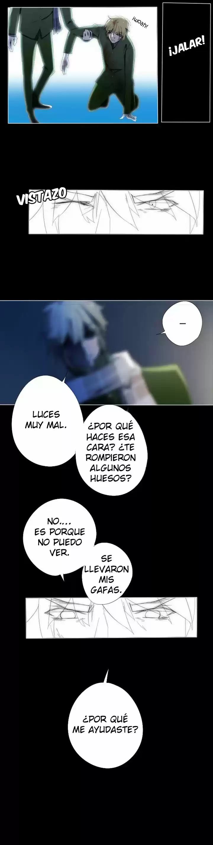 Catharsis - Capítulo 62 - Página 7 - LectorTMOo