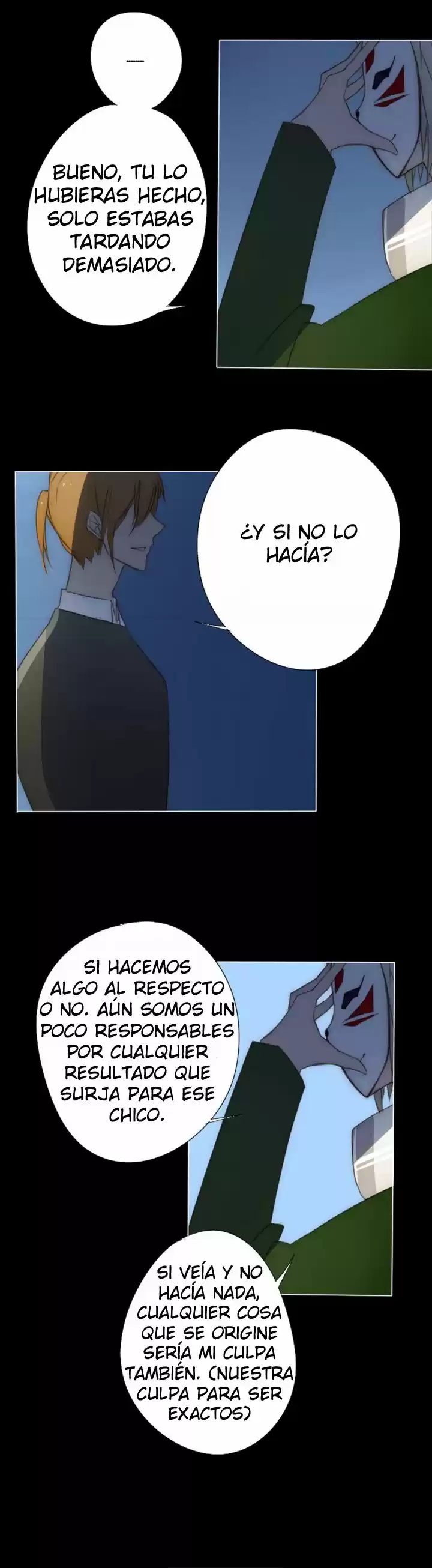 Catharsis - Capítulo 63 - Página 10 - LectorTMOo
