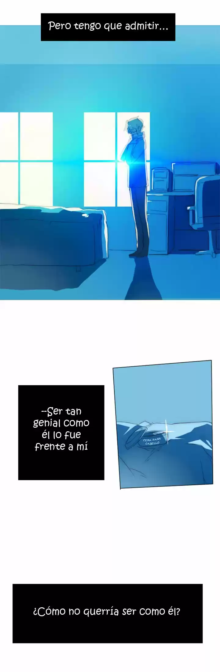 Catharsis - Capítulo 64 - Página 5 - LectorTMOo