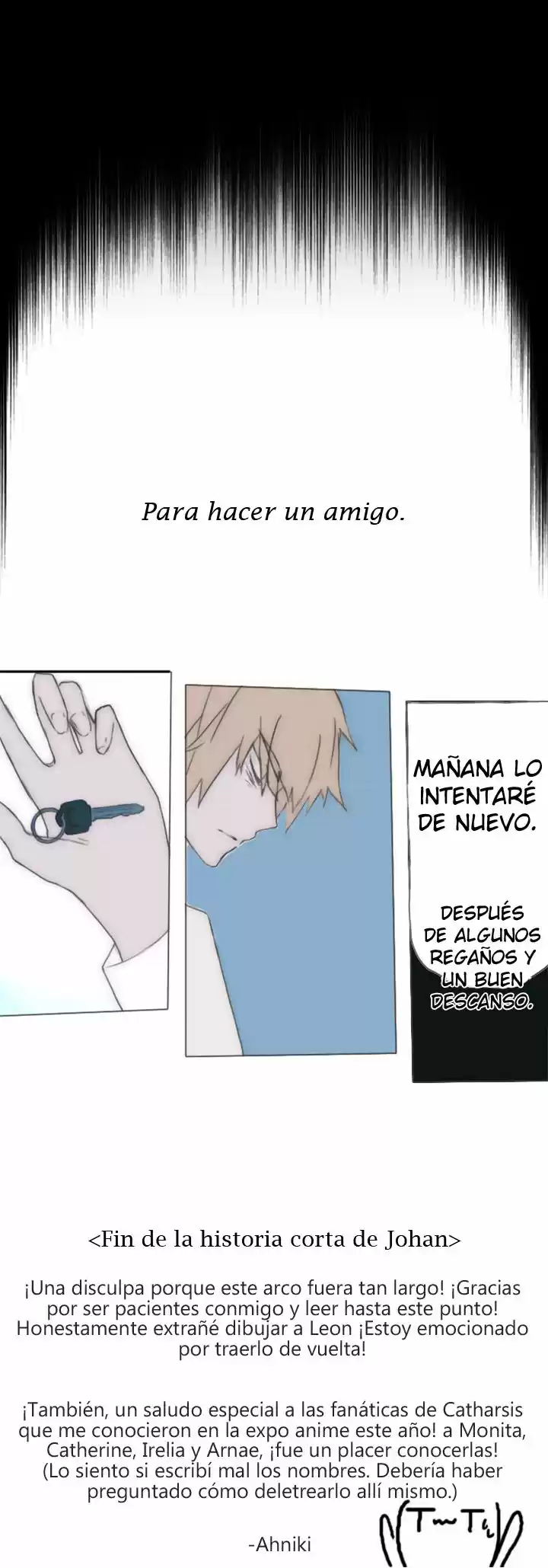 Catharsis - Capítulo 64 - Página 14 - LectorTMOo