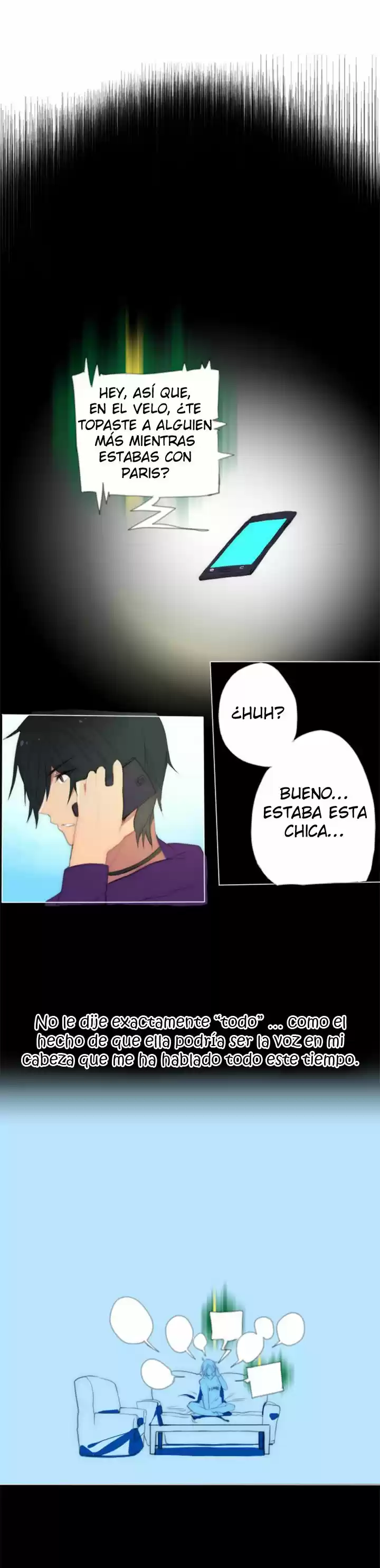 Catharsis - Capítulo 66 - Página 4 - LectorTMOo