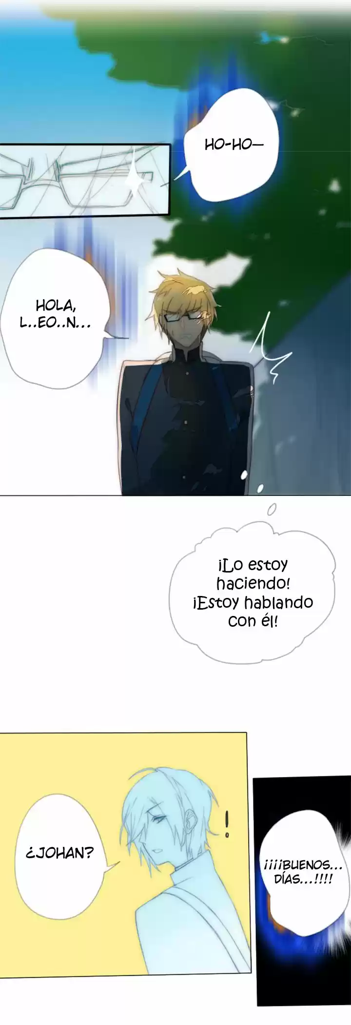 Catharsis - Capítulo 68 - Página 4 - LectorTMOo