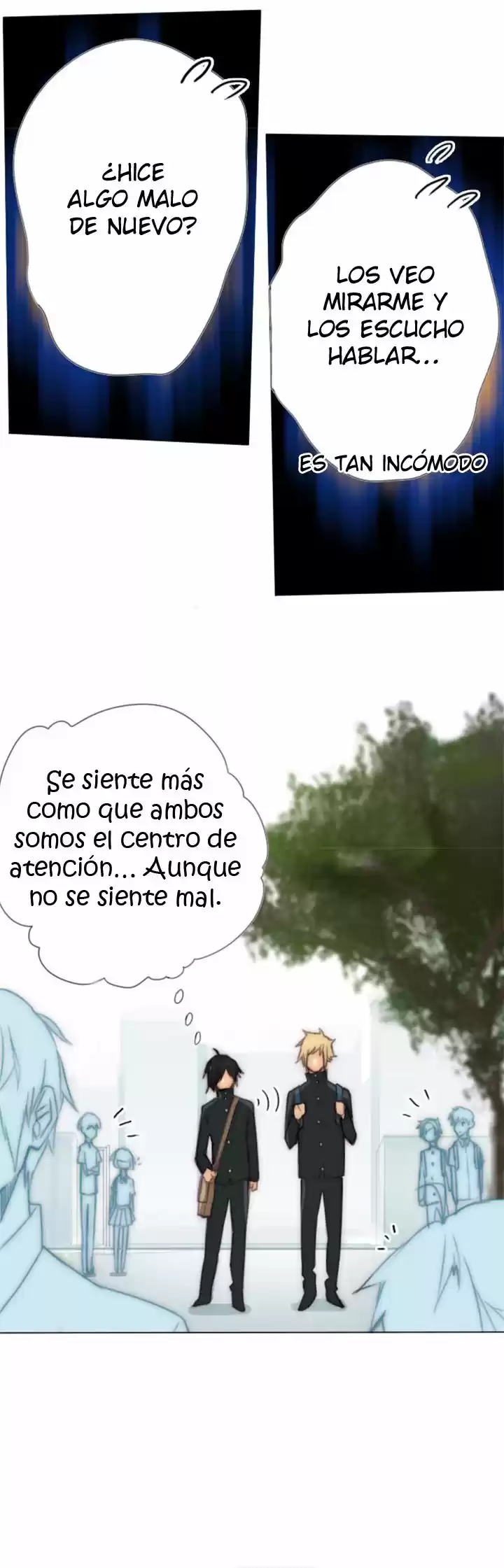 Catharsis - Capítulo 69 - Página 6 - LectorTMOo