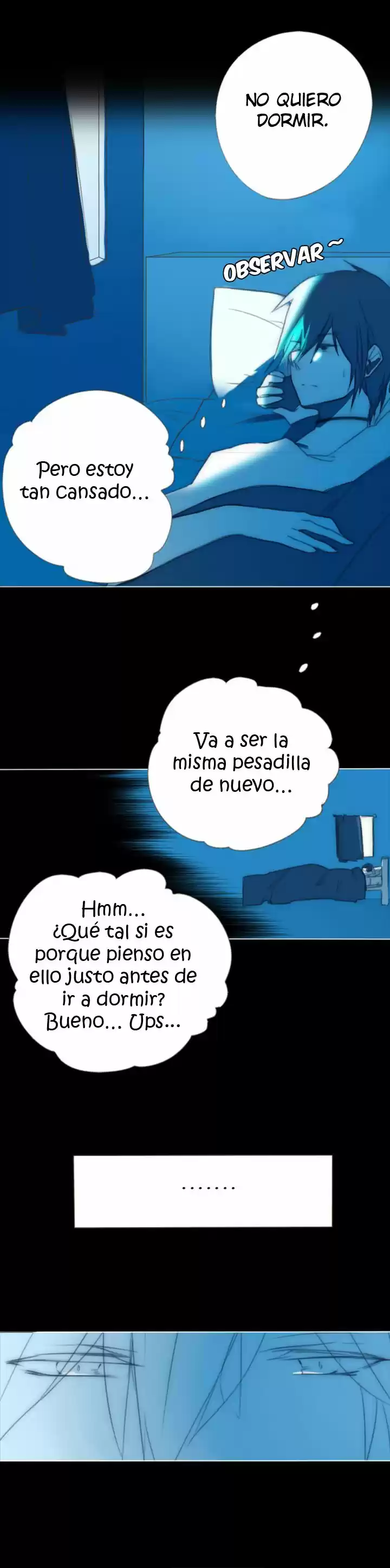 Catharsis - Capítulo 70 - Página 9 - LectorTMOo