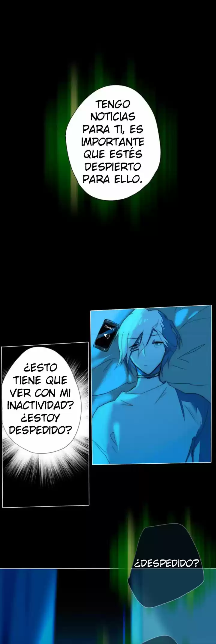 Catharsis - Capítulo 71 - Página 4 - LectorTMOo