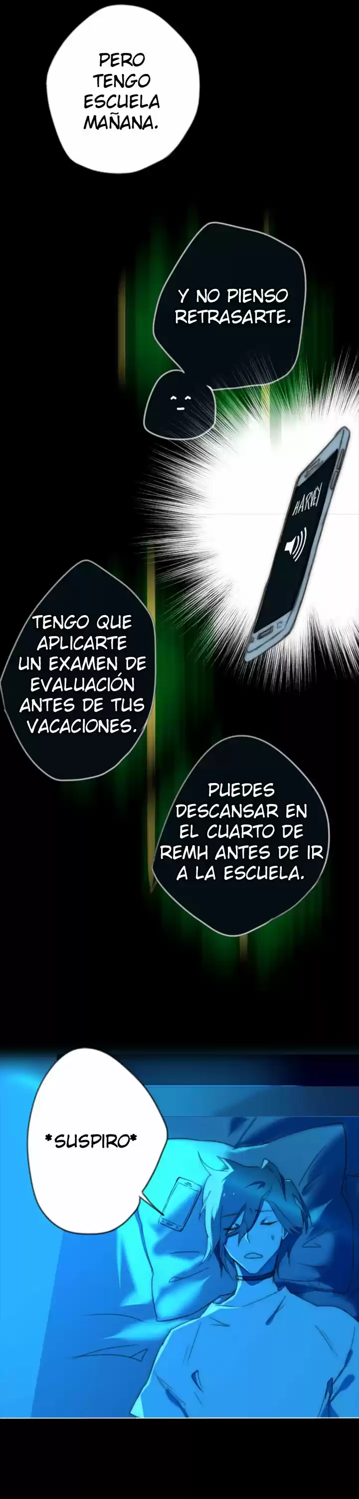 Catharsis - Capítulo 71 - Página 7 - LectorTMOo
