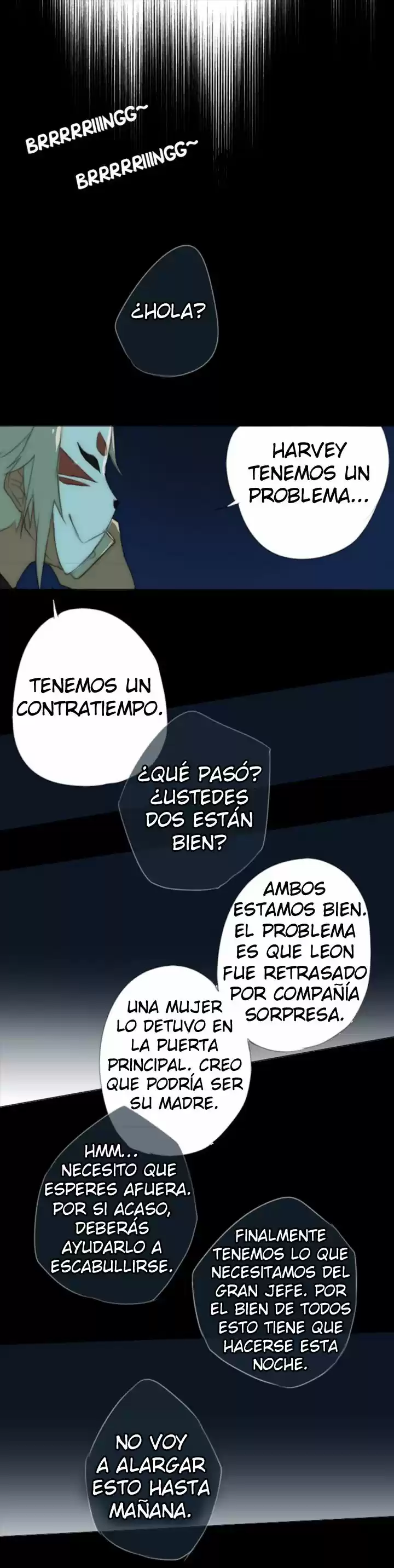Catharsis - Capítulo 72 - Página 8 - LectorTMOo