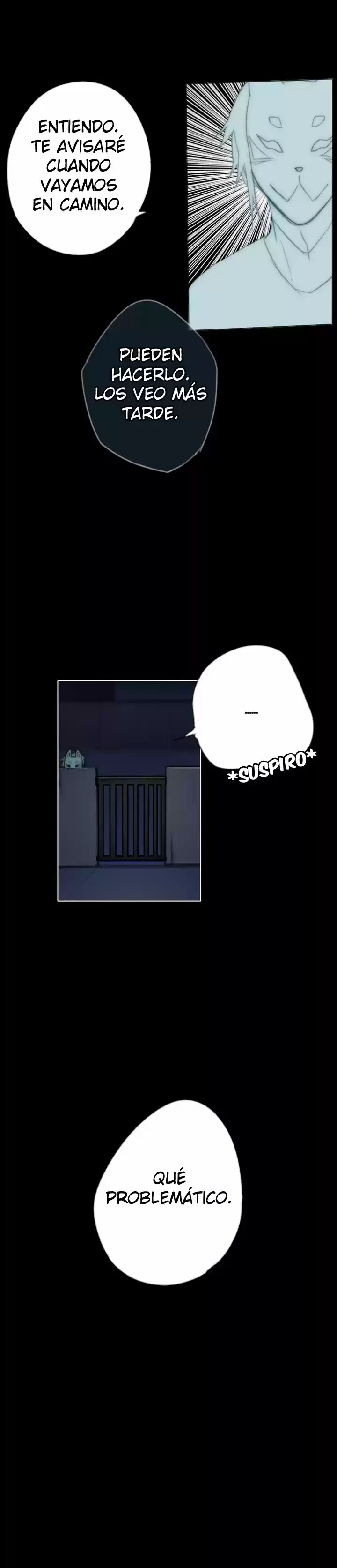 Catharsis - Capítulo 72 - Página 9 - LectorTMOo