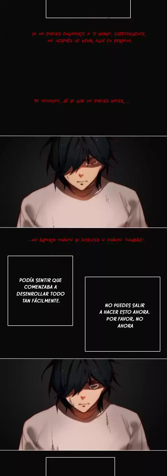 Catharsis - Capítulo 85 - Página 22 - LectorTMOo