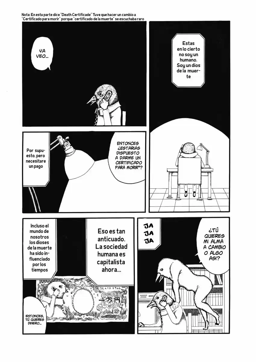 Cathexis - Capítulo  - Página 5 - LectorTMOo