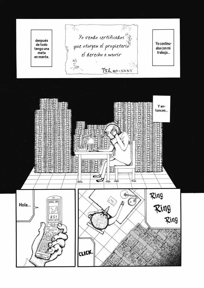 Cathexis - Capítulo  - Página 9 - LectorTMOo