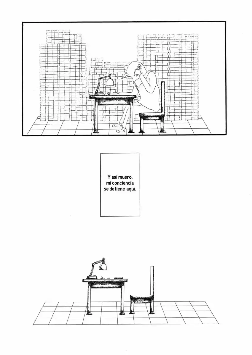 Cathexis - Capítulo  - Página 12 - LectorTMOo