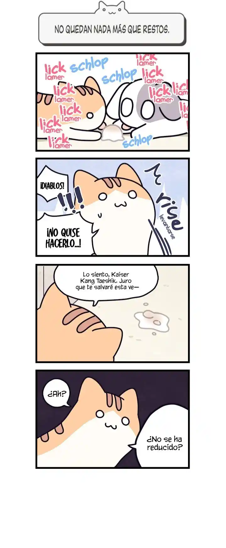Cats Own The World - Capítulo 10 - Página 4 - LectorTMOo
