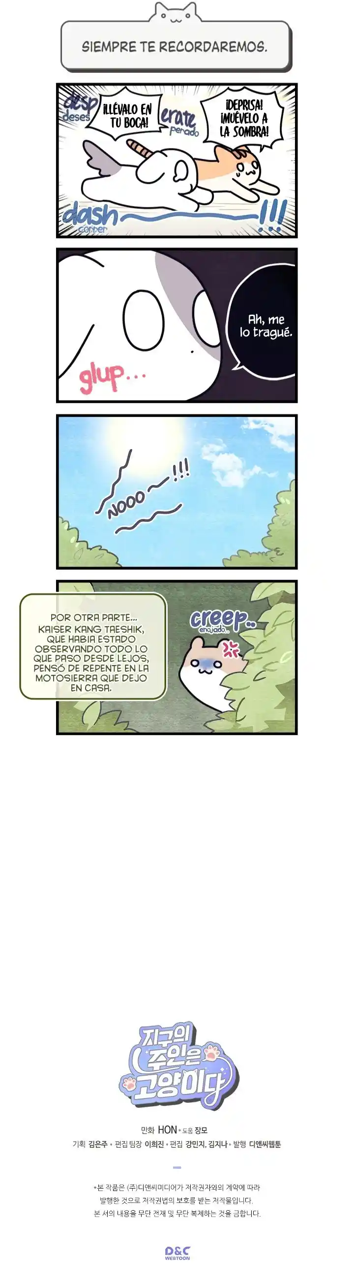 Cats Own The World - Capítulo 10 - Página 5 - LectorTMOo