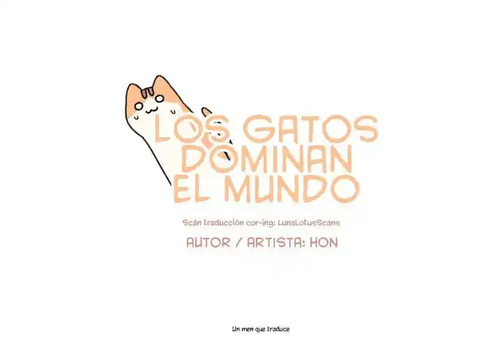 Cats Own The World - Capítulo 10 - Página 6 - LectorTMOo