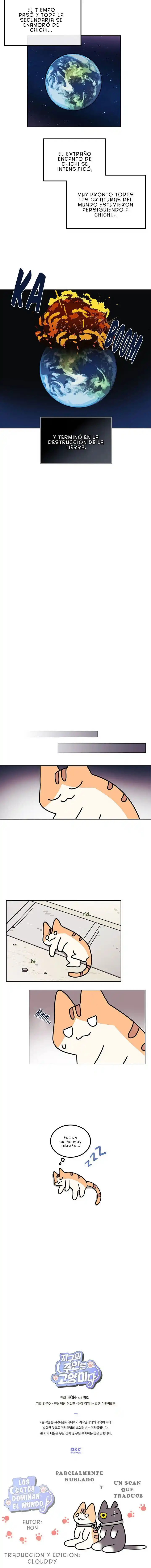 Cats Own The World - Capítulo 116 - Página 4 - LectorTMOo