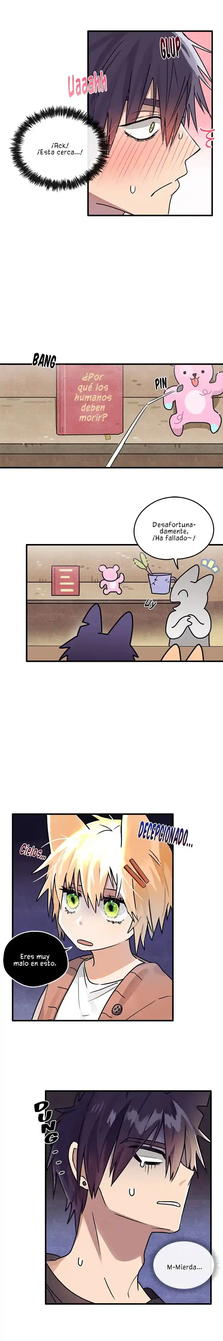Cats Own The World - Capítulo 136 - Página 4 - LectorTMOo