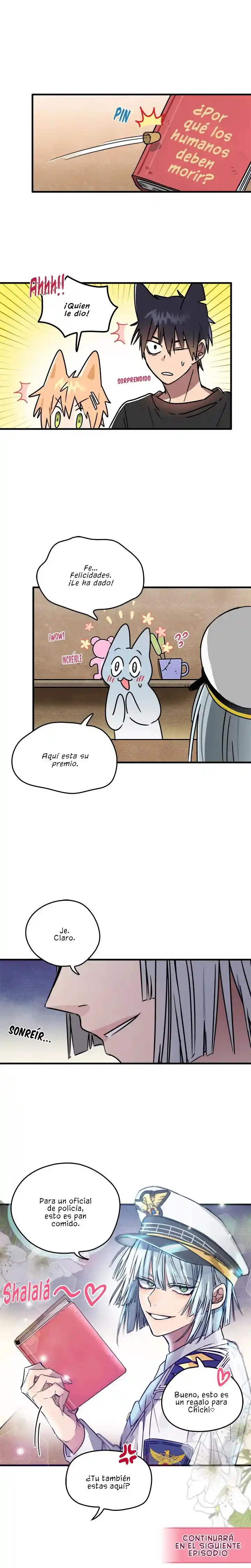 Cats Own The World - Capítulo 136 - Página 5 - LectorTMOo