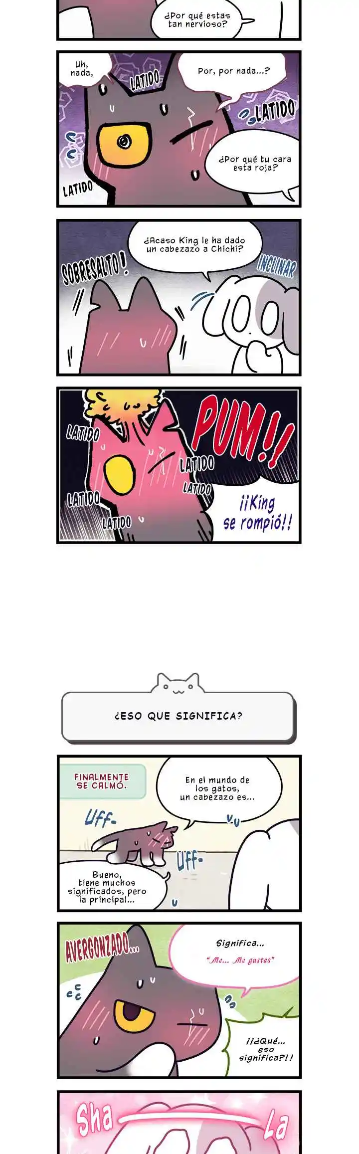 Cats Own The World - Capítulo 142 - Página 4 - LectorTMOo