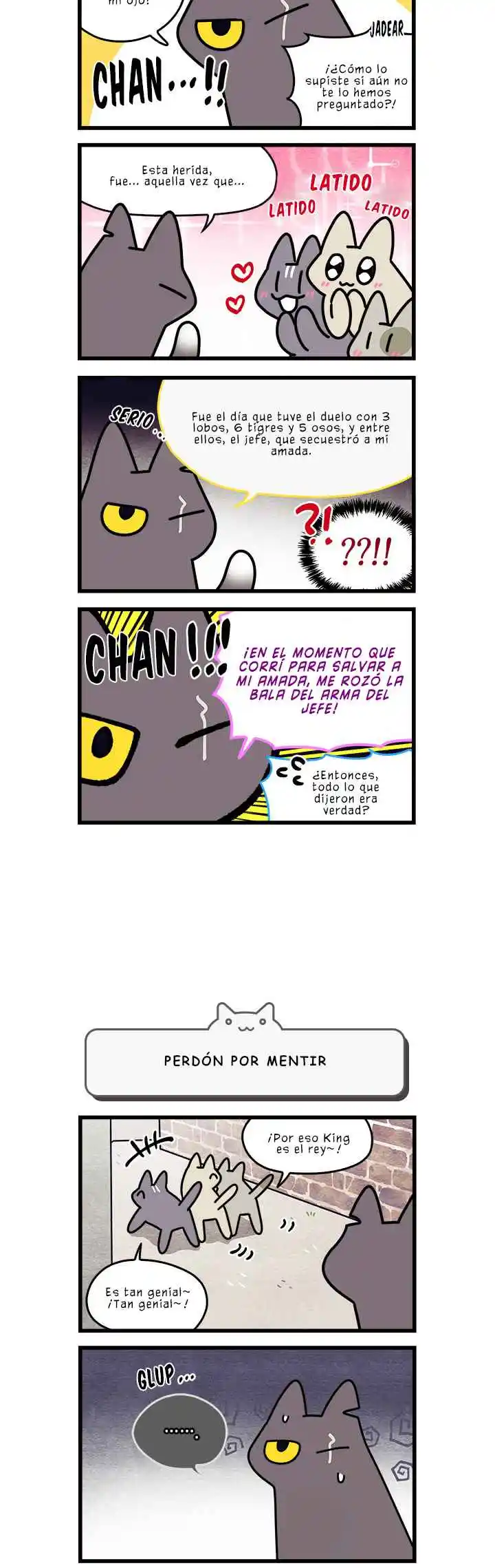 Cats Own The World - Capítulo 143 - Página 4 - LectorTMOo