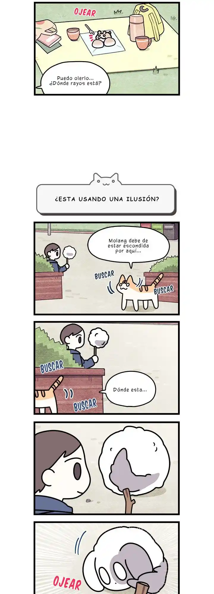 Cats Own The World - Capítulo 65 - Página 4 - LectorTMOo