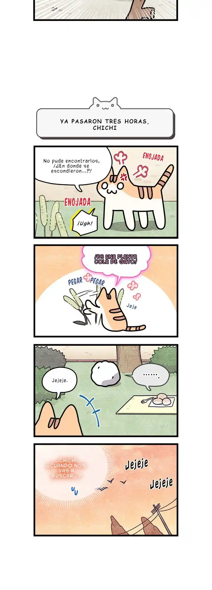 Cats Own The World - Capítulo 65 - Página 5 - LectorTMOo