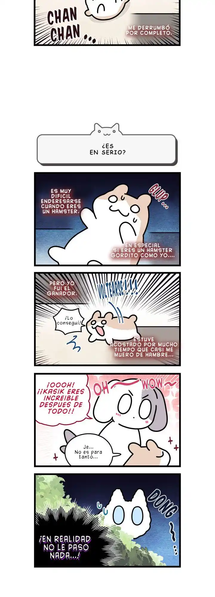 Cats Own The World - Capítulo 68 - Página 5 - LectorTMOo