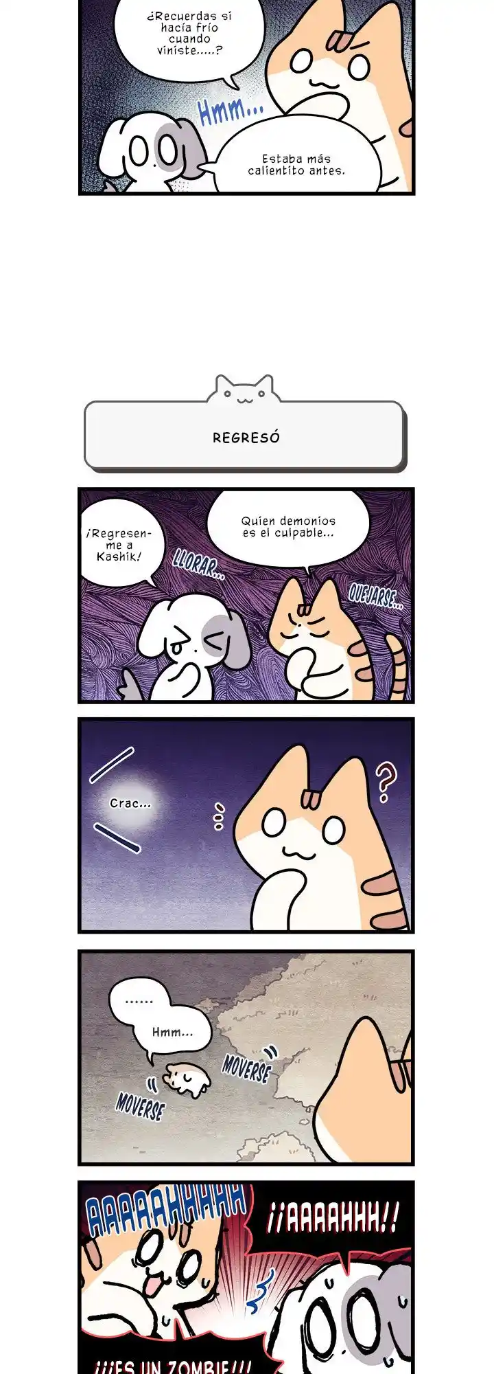 Cats Own The World - Capítulo 84 - Página 4 - LectorTMOo