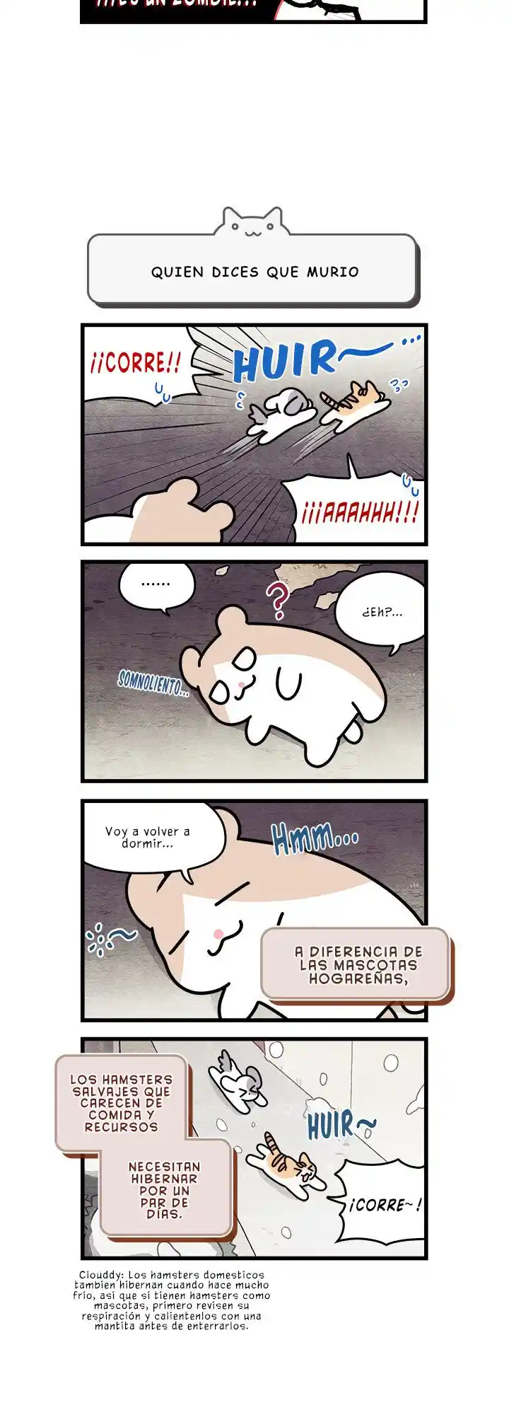 Cats Own The World - Capítulo 84 - Página 5 - LectorTMOo