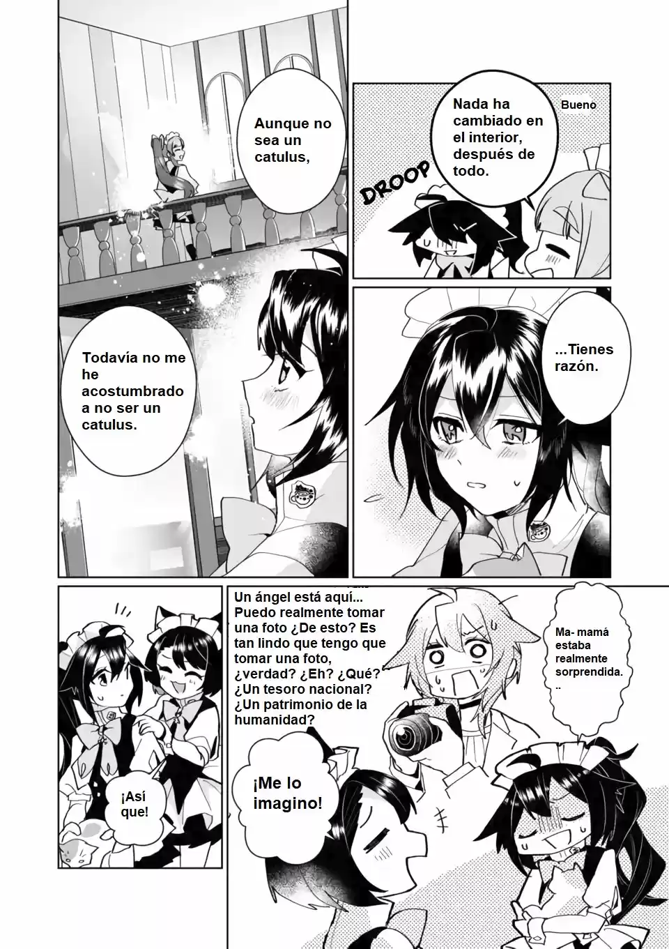 Catulus Syndrome - Capítulo 100 - Página 6 - LectorTMOo