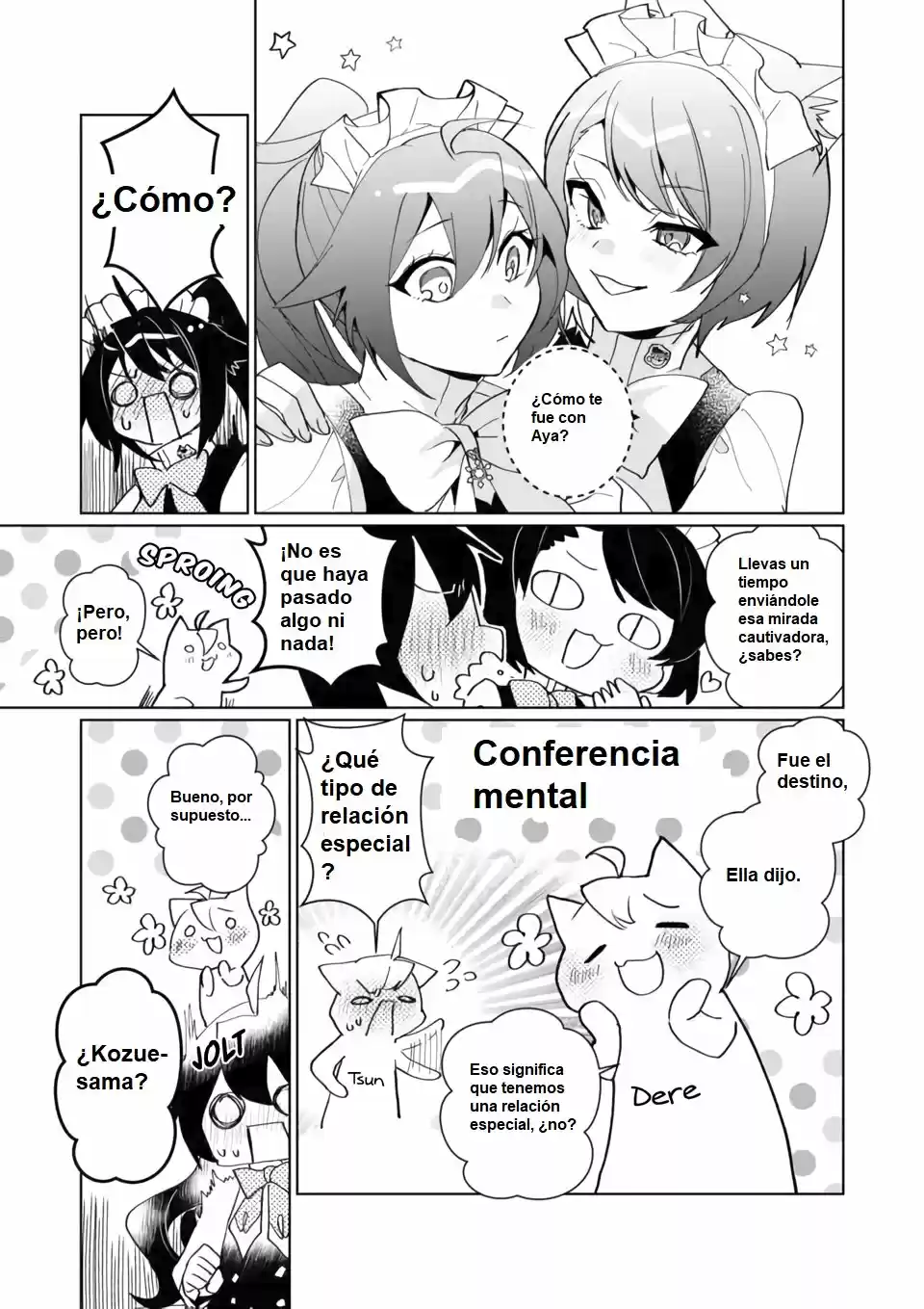 Catulus Syndrome - Capítulo 100 - Página 7 - LectorTMOo