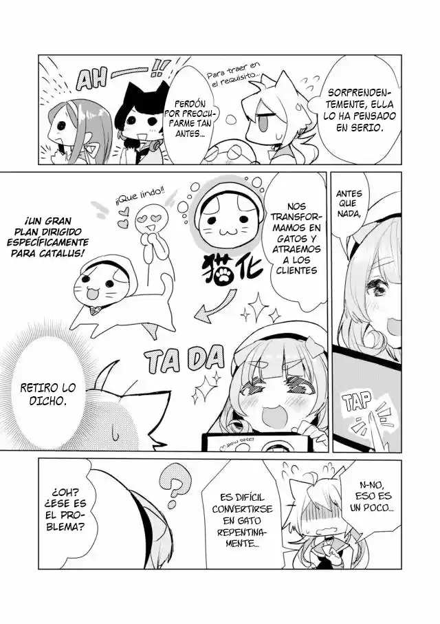 Catulus Syndrome - Capítulo 11 - Página 4 - LectorTMOo