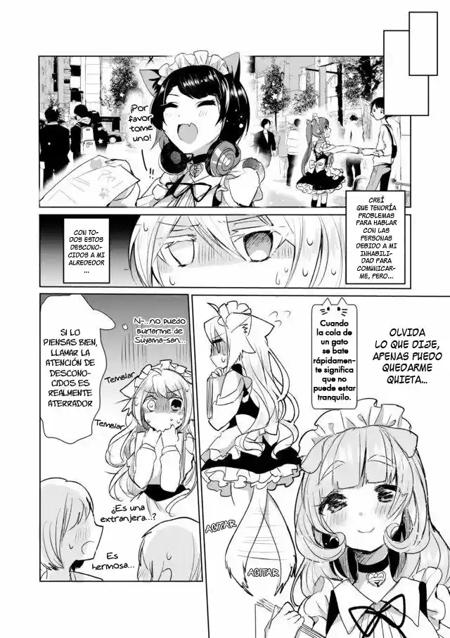 Catulus Syndrome - Capítulo 11 - Página 9 - LectorTMOo