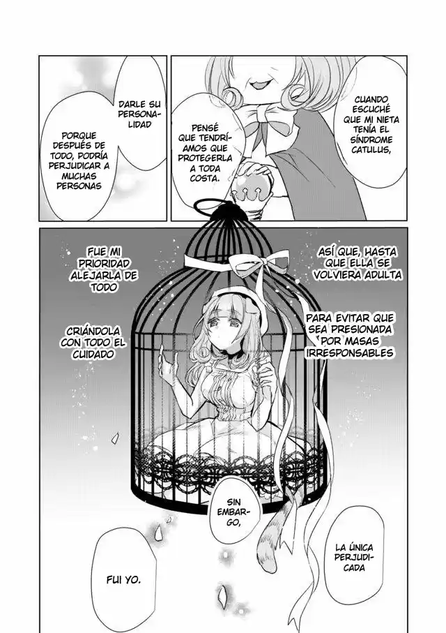 Catulus Syndrome - Capítulo 12 - Página 7 - LectorTMOo