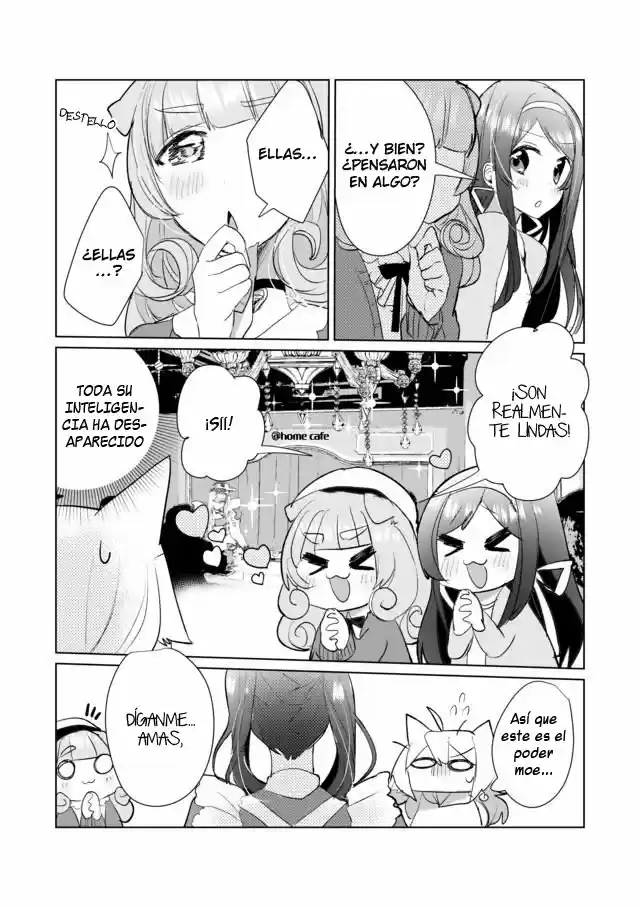 Catulus Syndrome - Capítulo 13 - Página 6 - LectorTMOo