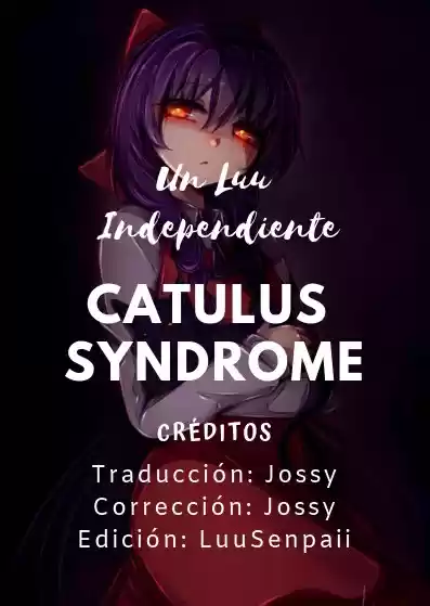 Catulus Syndrome - Capítulo 13 - Página 20 - LectorTMOo