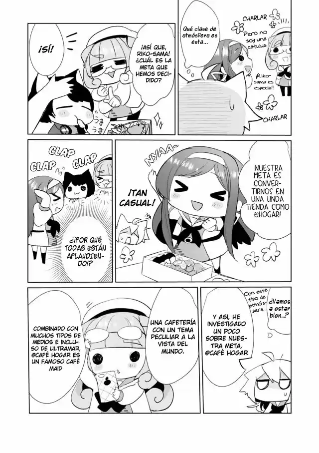 Catulus Syndrome - Capítulo 14 - Página 12 - LectorTMOo