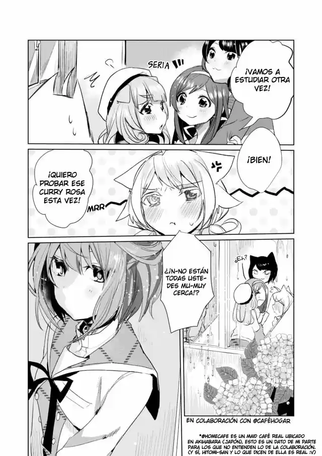 Catulus Syndrome - Capítulo 14 - Página 17 - LectorTMOo