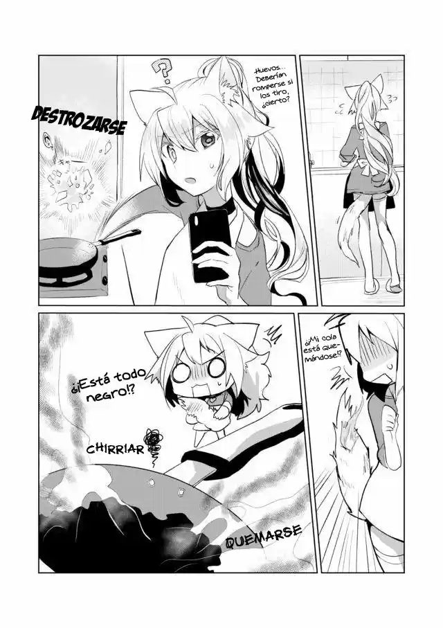 Catulus Syndrome - Capítulo 15 - Página 11 - LectorTMOo