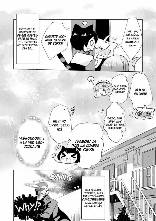 Catulus Syndrome - Capítulo 15 - Página 16 - LectorTMOo