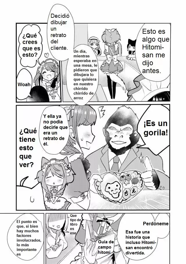Catulus Syndrome - Capítulo 16 - Página 8 - LectorTMOo