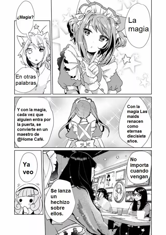 Catulus Syndrome - Capítulo 16 - Página 9 - LectorTMOo