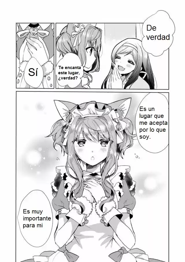 Catulus Syndrome - Capítulo 16 - Página 11 - LectorTMOo