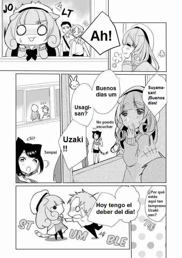 Catulus Syndrome - Capítulo 17 - Página 6 - LectorTMOo
