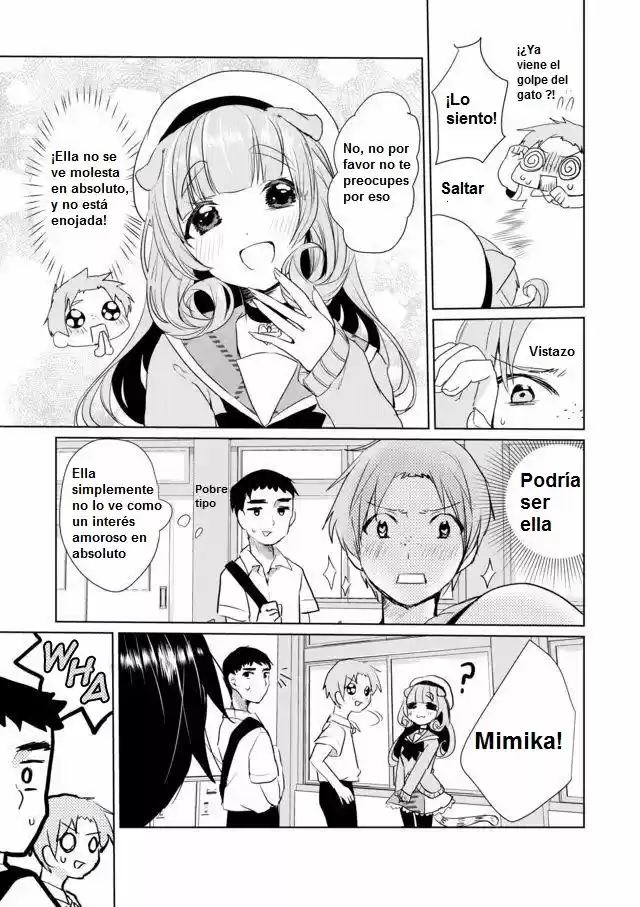 Catulus Syndrome - Capítulo 17 - Página 8 - LectorTMOo