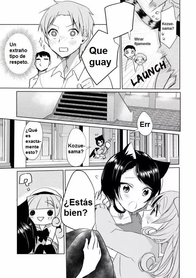 Catulus Syndrome - Capítulo 17 - Página 10 - LectorTMOo