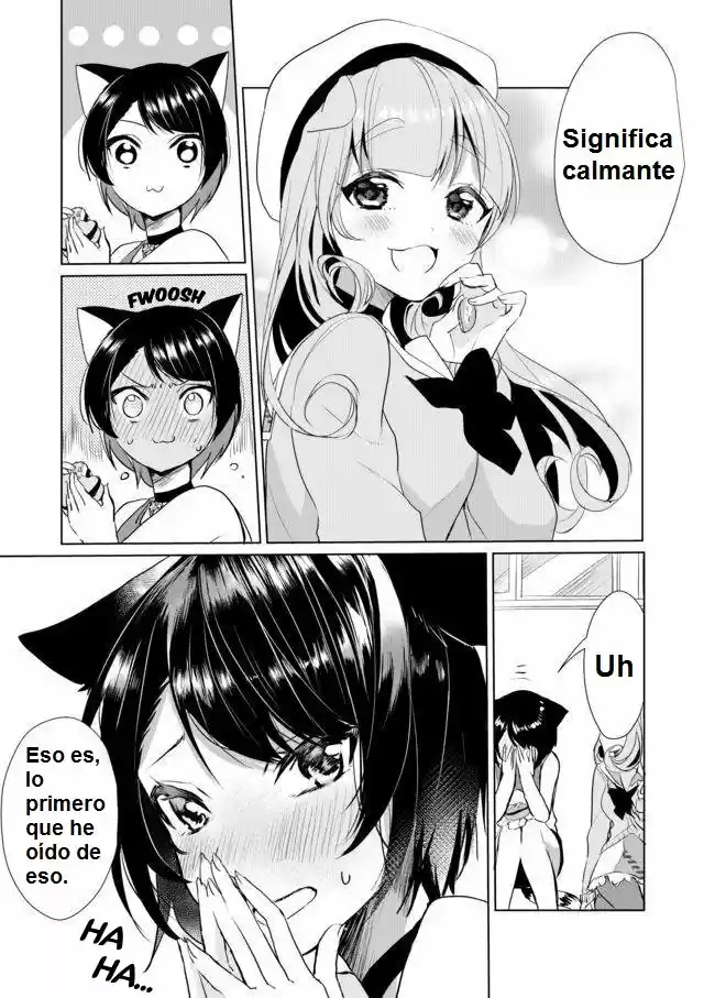 Catulus Syndrome - Capítulo 17 - Página 14 - LectorTMOo