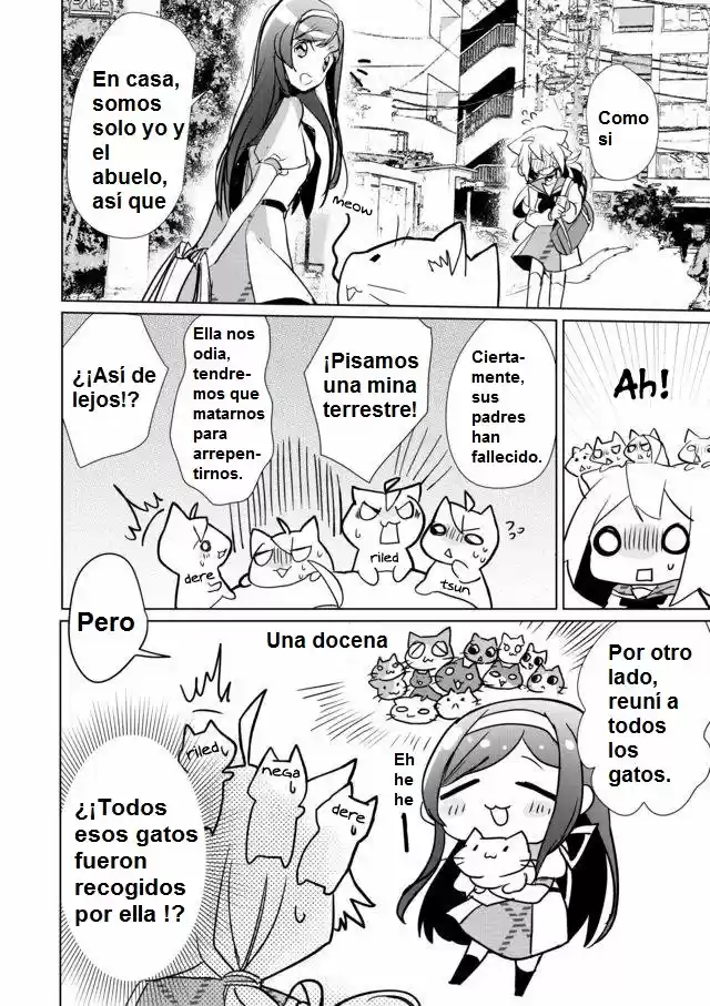 Catulus Syndrome - Capítulo 18 - Página 9 - LectorTMOo