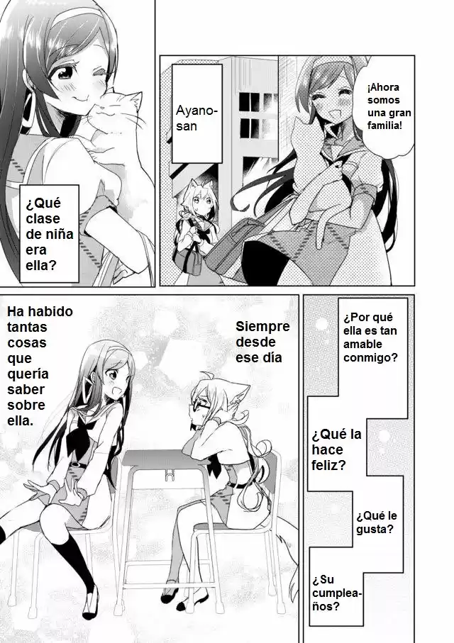 Catulus Syndrome - Capítulo 18 - Página 10 - LectorTMOo