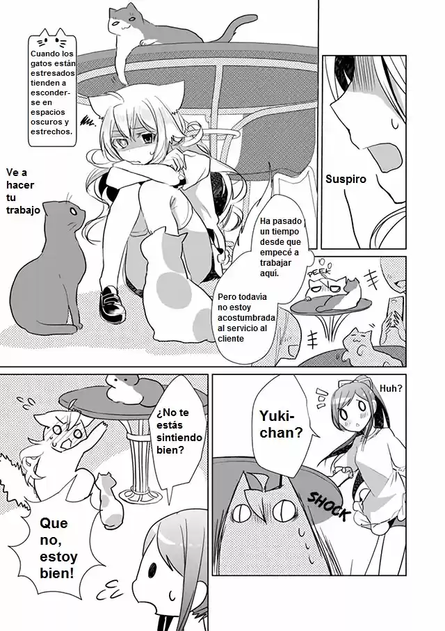 Catulus Syndrome - Capítulo 19 - Página 5 - LectorTMOo